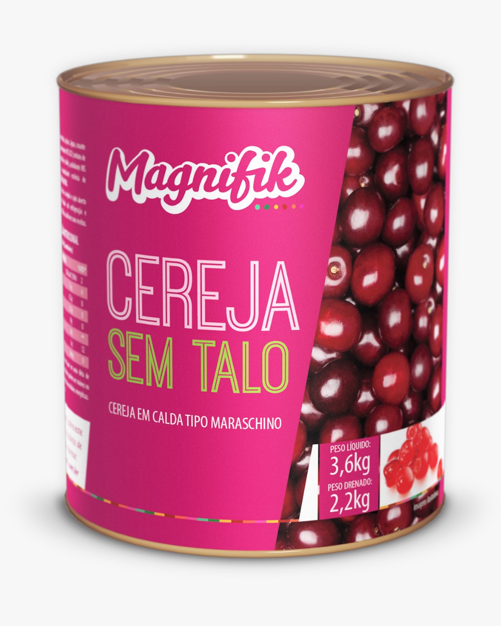 Cereja sem Talo