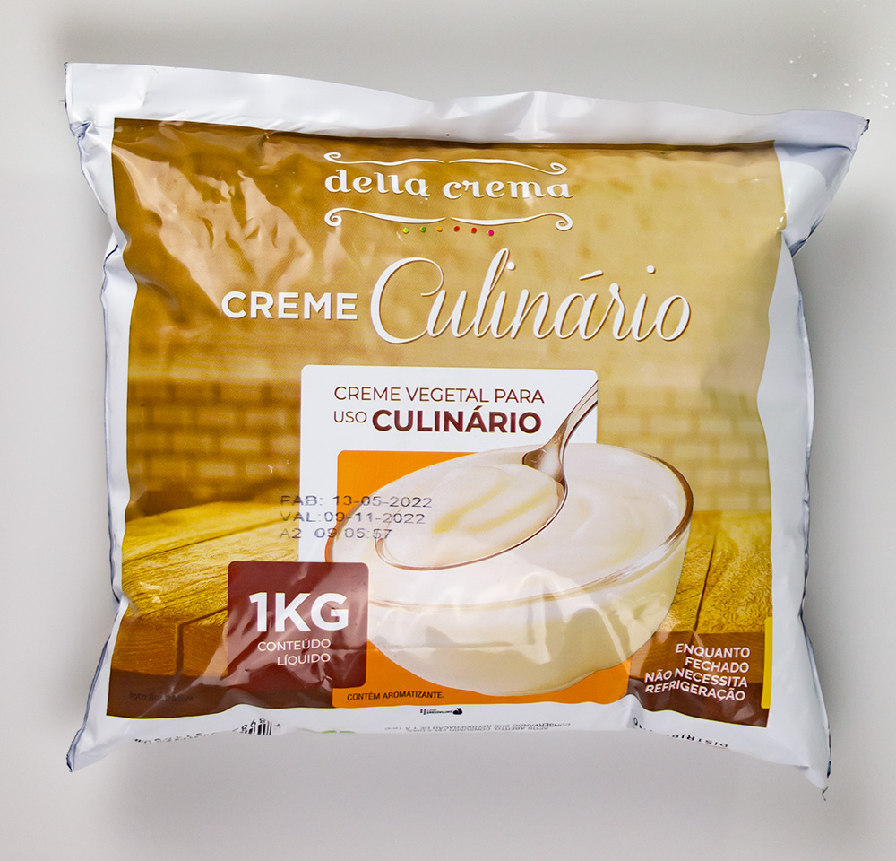 Creme Culinário