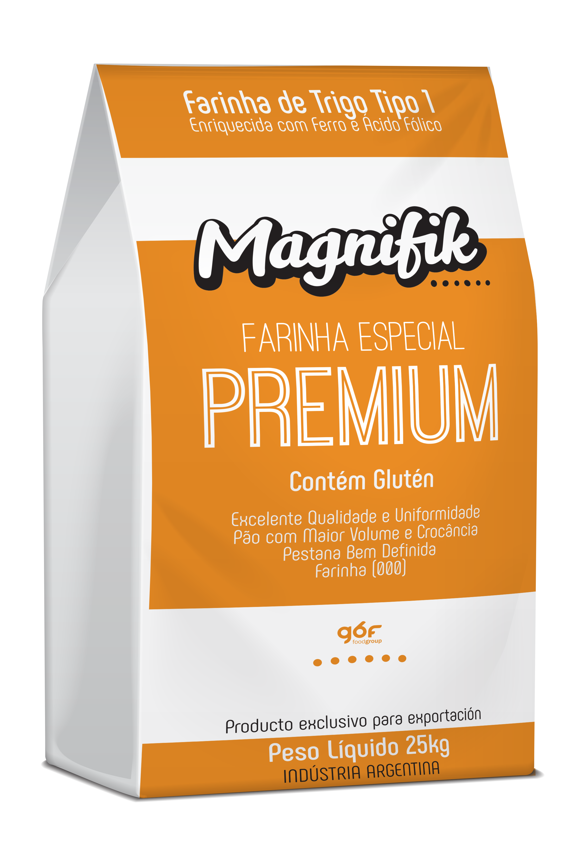 Farinha Especial Premium